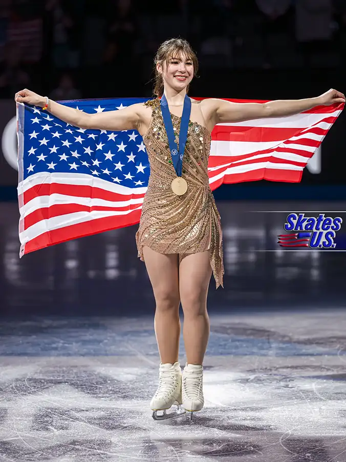 Ice Gallery Skates U.S.